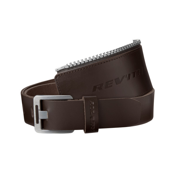 Rev'it! REV'IT Safeway Leather Connector Belt 30 Brown